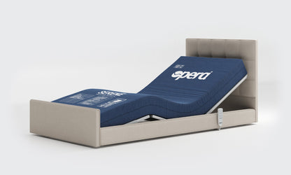 Solo Comfort Profiling Floor Bed