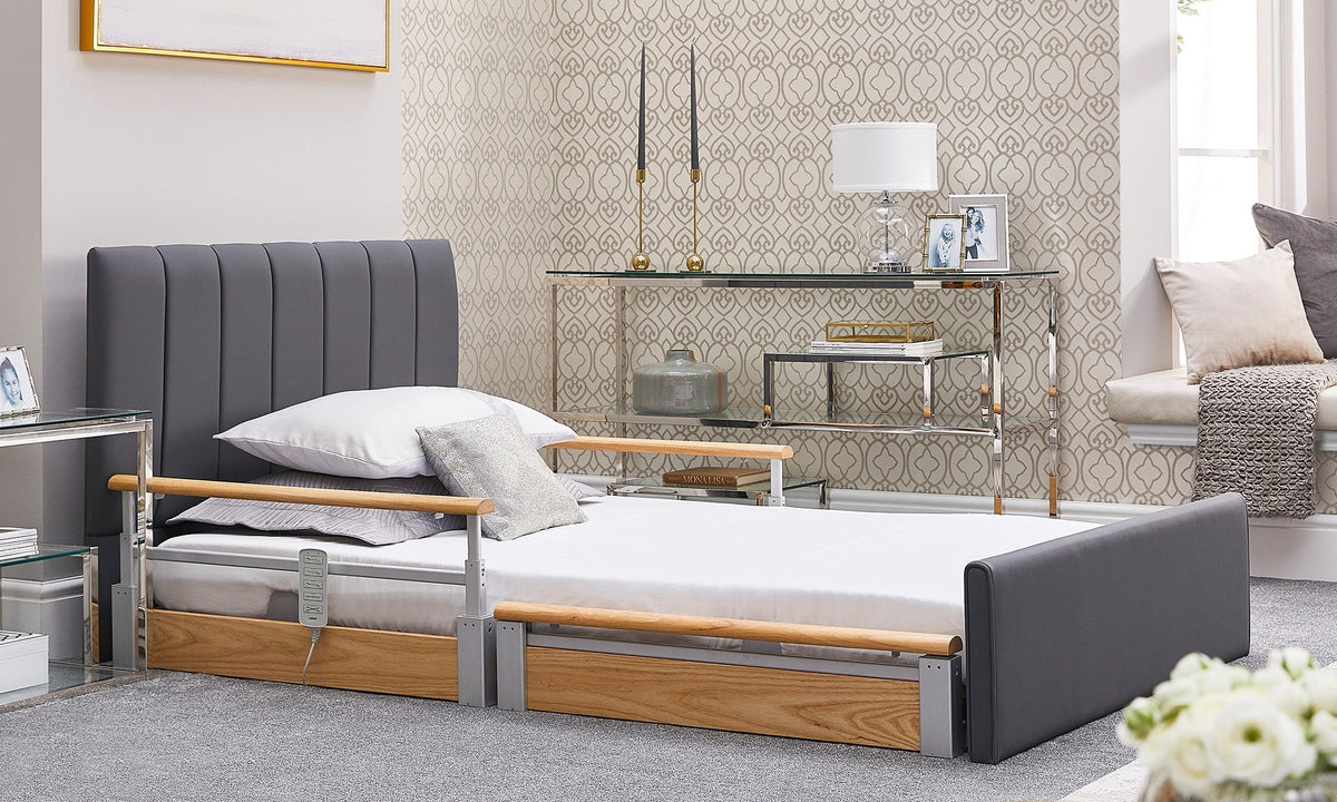 Solo Comfort Plus Profiling Floor Bed