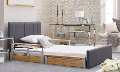 Solo Comfort Plus Profiling Floor Bed