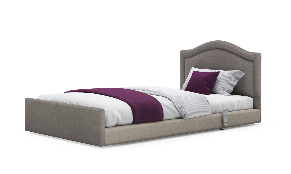 Solo Comfort Profiling Floor Bed