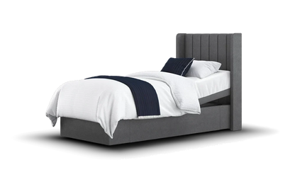 Topaz Motion Divan Adjustable Bed