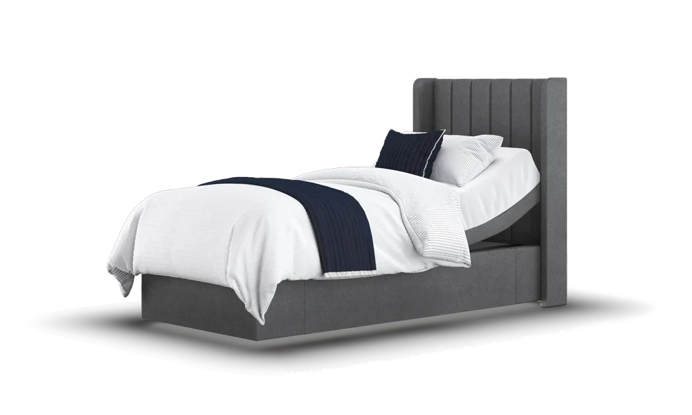 Topaz Motion Divan Adjustable Bed