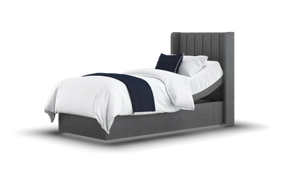 Topaz Motion Divan Adjustable Bed