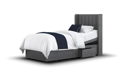 Topaz Motion Divan Adjustable Bed