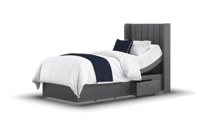 Topaz Motion Divan Adjustable Bed