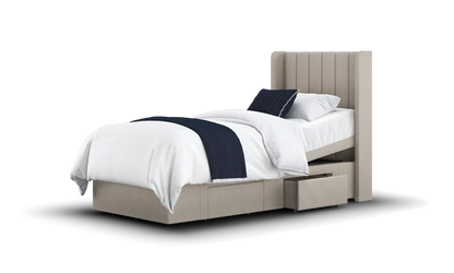 Topaz Motion Divan Adjustable Bed