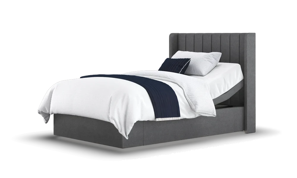 Topaz Motion Divan Adjustable Bed