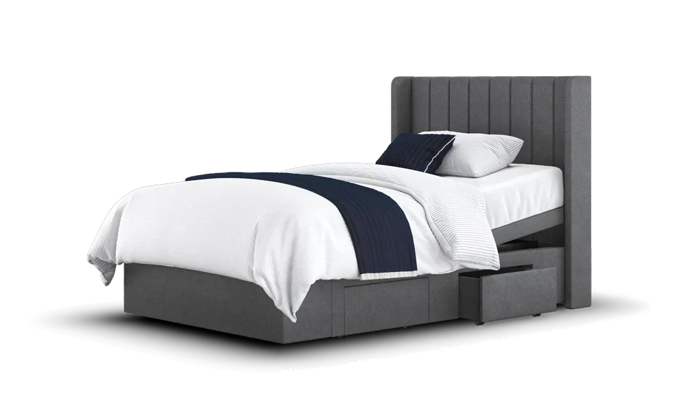 Topaz Motion Divan Adjustable Bed