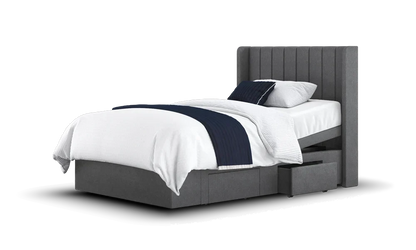 Topaz Motion Divan Adjustable Bed