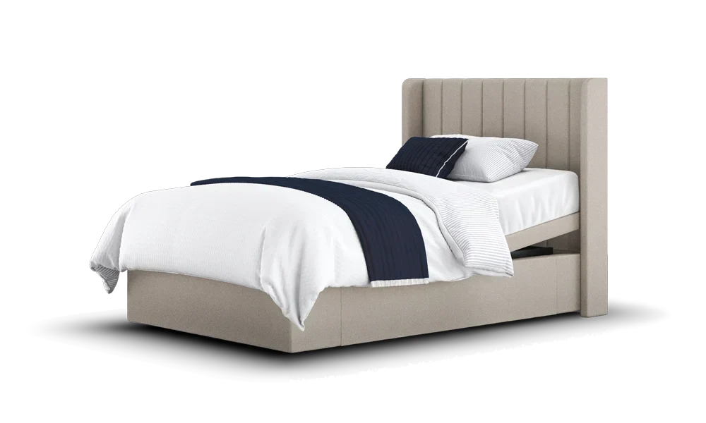Topaz Motion Divan Adjustable Bed