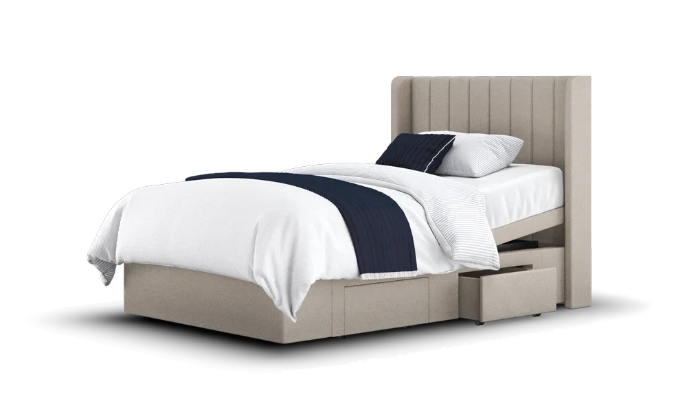 Topaz Motion Divan Adjustable Bed