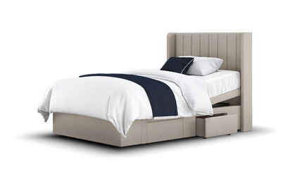 Topaz Motion Divan Adjustable Bed