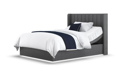 Topaz Motion Divan Adjustable Bed