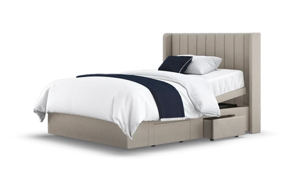 Topaz Motion Divan Adjustable Bed
