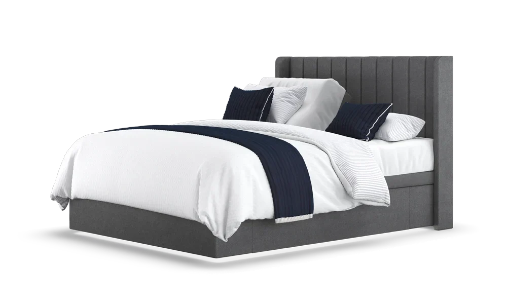 Topaz Motion Divan Adjustable Bed