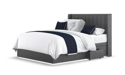 Topaz Motion Divan Adjustable Bed