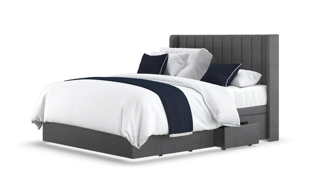 Topaz Motion Divan Adjustable Bed