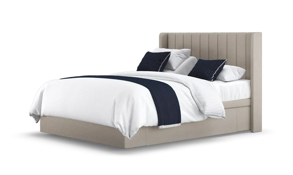 Topaz Motion Divan Adjustable Bed