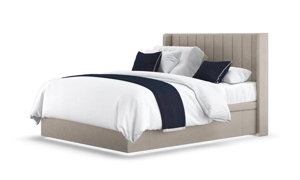 Topaz Motion Divan Adjustable Bed