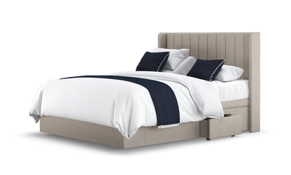 Topaz Motion Divan Adjustable Bed