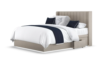 Topaz Motion Divan Adjustable Bed
