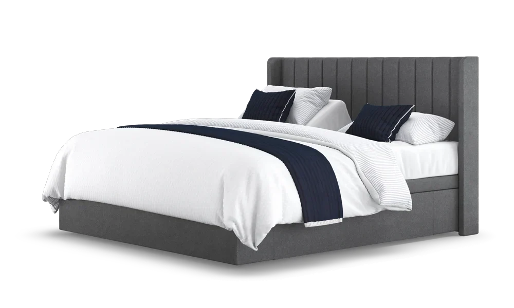 Topaz Motion Divan Adjustable Bed