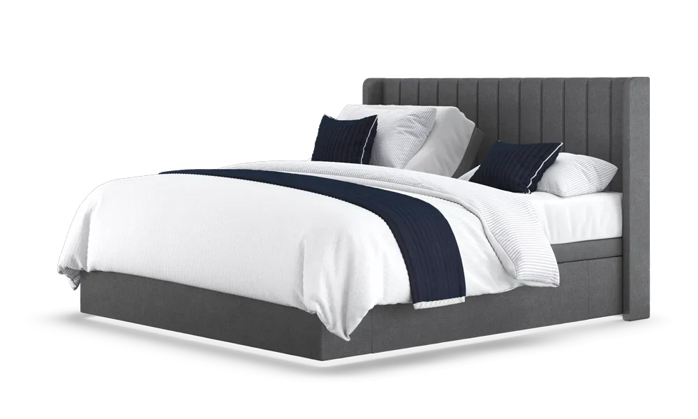 Topaz Motion Divan Adjustable Bed
