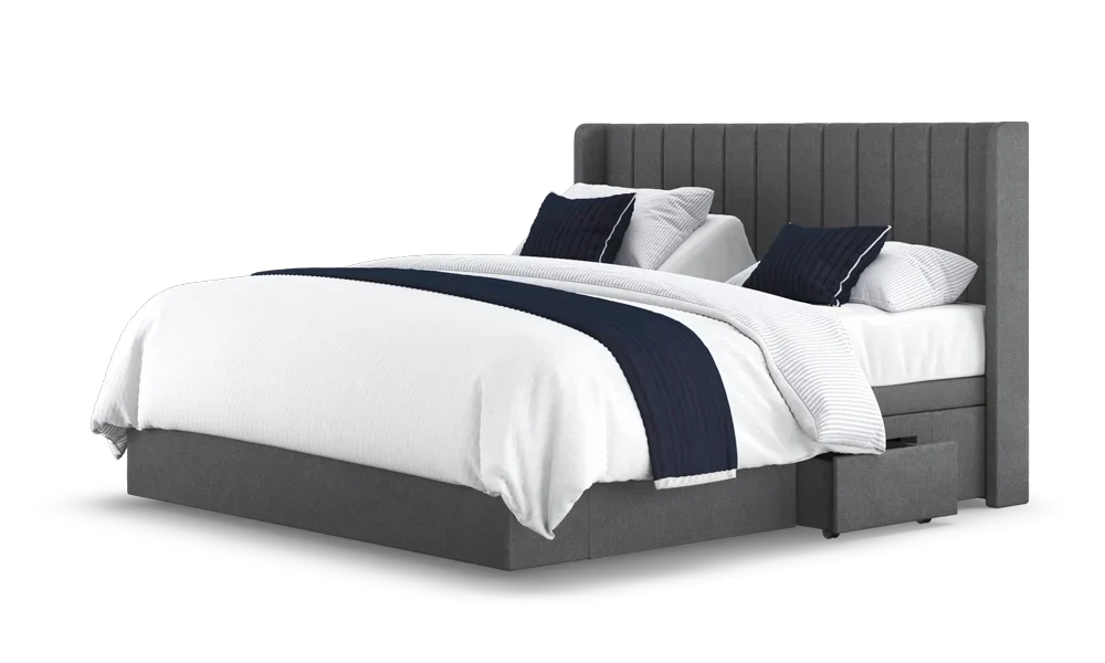 Topaz Motion Divan Adjustable Bed