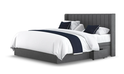 Topaz Motion Divan Adjustable Bed