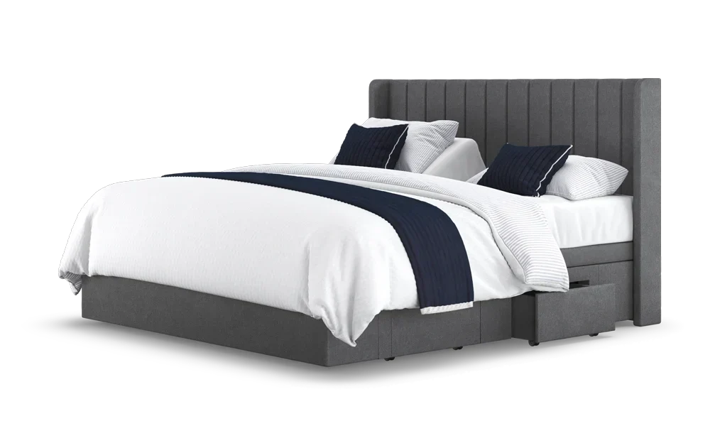 Topaz Motion Divan Adjustable Bed