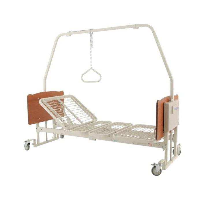 Med-Mizer AllCare Comfortwide Low Hospital Bed