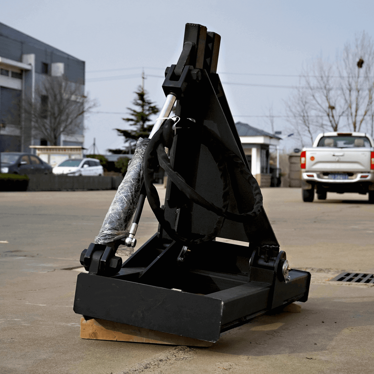 Greatbear Tree Puller Attachment