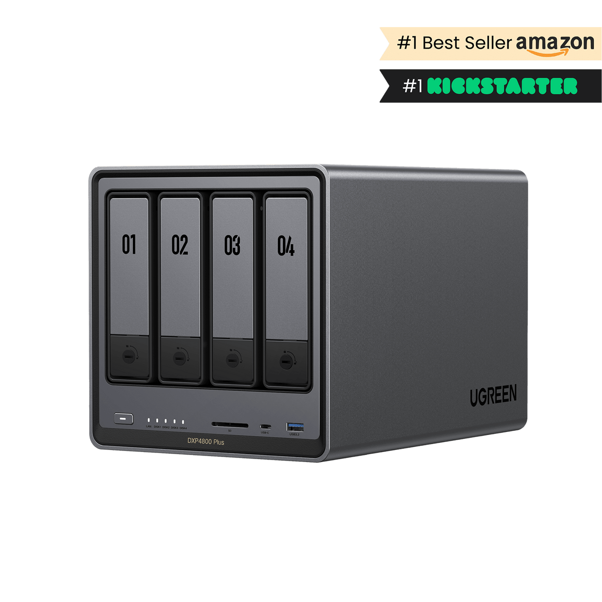 UGREEN DXP4800