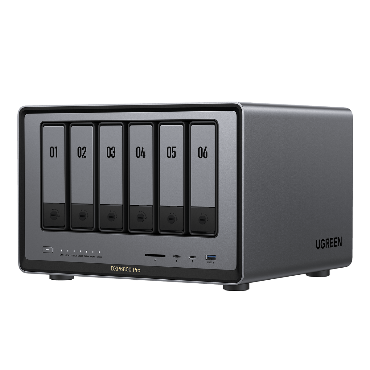 UGREEN DXP6800 PRO