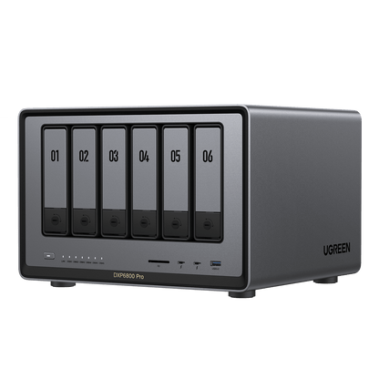 UGREEN DXP6800 PRO