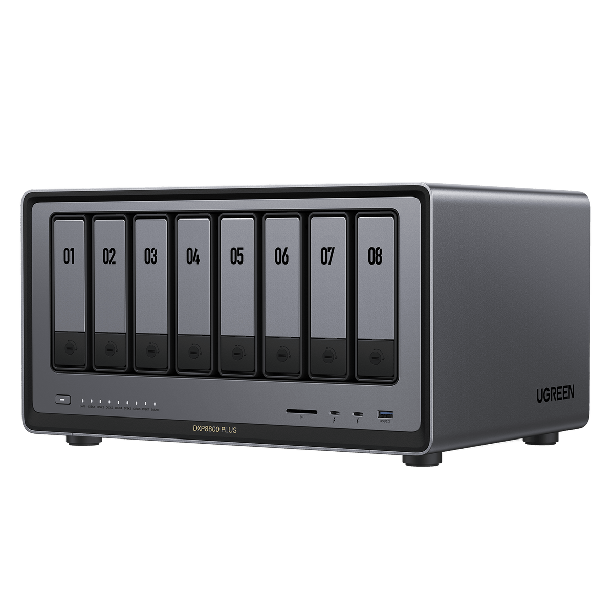 UGREEN NAS DXP8800 PLUS