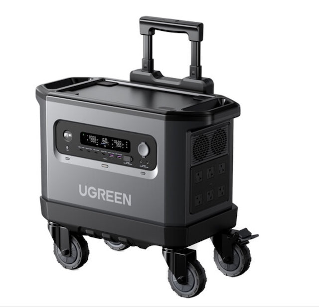 Bundle: 2 x UGreen PowerRoam Portable Power Station 2048Wh | 2400W
