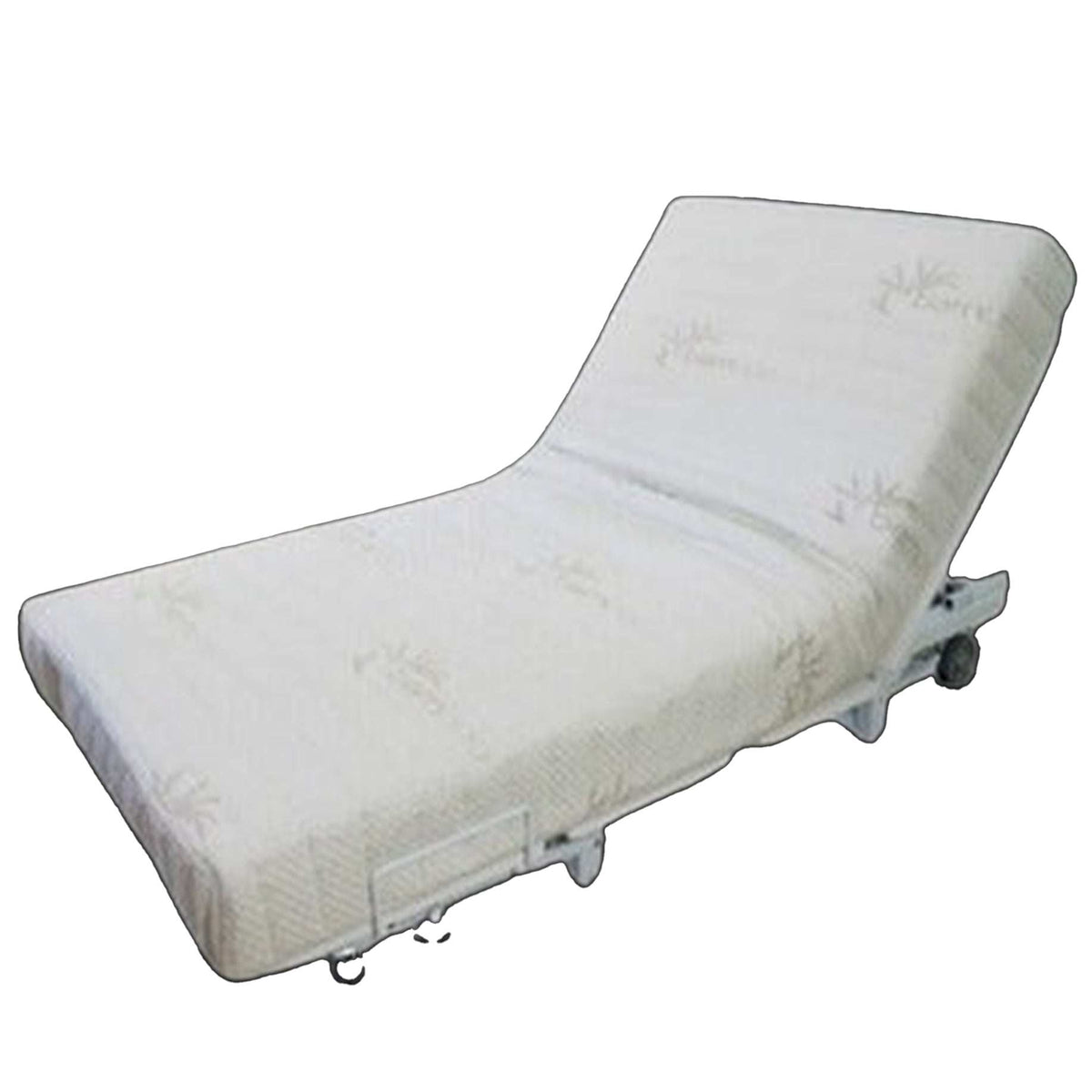 Transfer Master Night Ride 3-Function Hi-Low Adjustable Homecare Hospital Bed