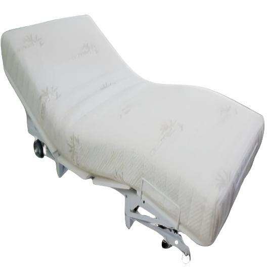Transfer Master Night Ride 3-Function Hi-Low Adjustable Homecare Hospital Bed