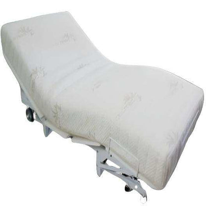 Transfer Master Night Ride 3-Function Hi-Low Adjustable Homecare Hospital Bed