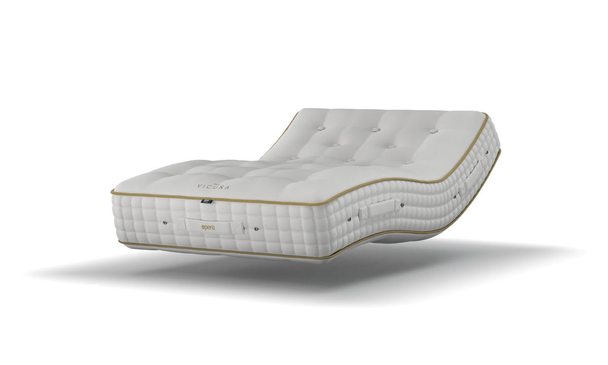 Vicuña Luxury Adjustable Mattress