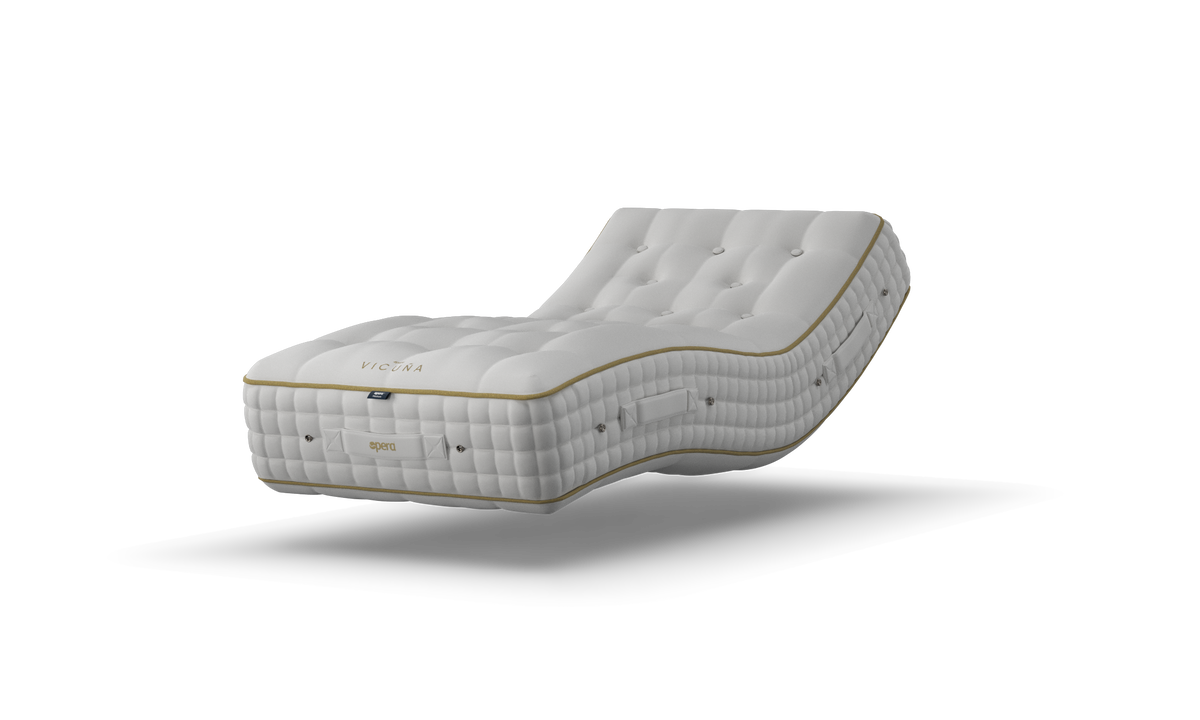 Vicuña Luxury Adjustable Mattress