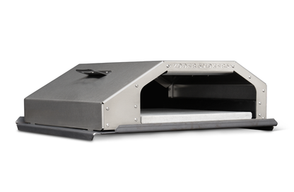 Yoder Smokers Wood Fired Oven Stainless Steel (fits YS480s & YS640s) 1060-14