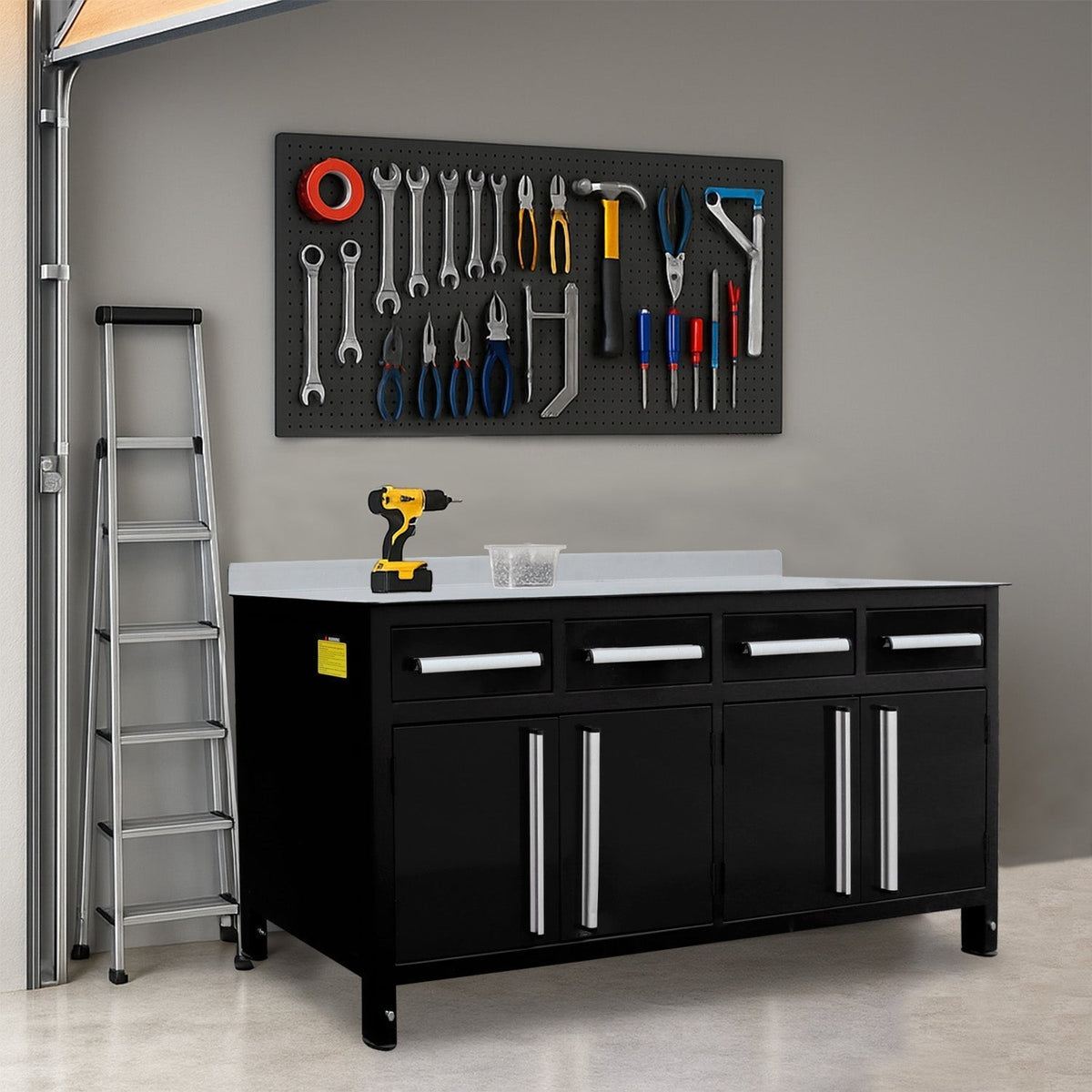 Welding Work Table