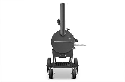 Yoder Smokers 20" Loaded Wichita Offset Smoker with Casters