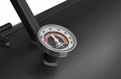 Yoder Smokers 20" Loaded Wichita Offset Smoker with Casters
