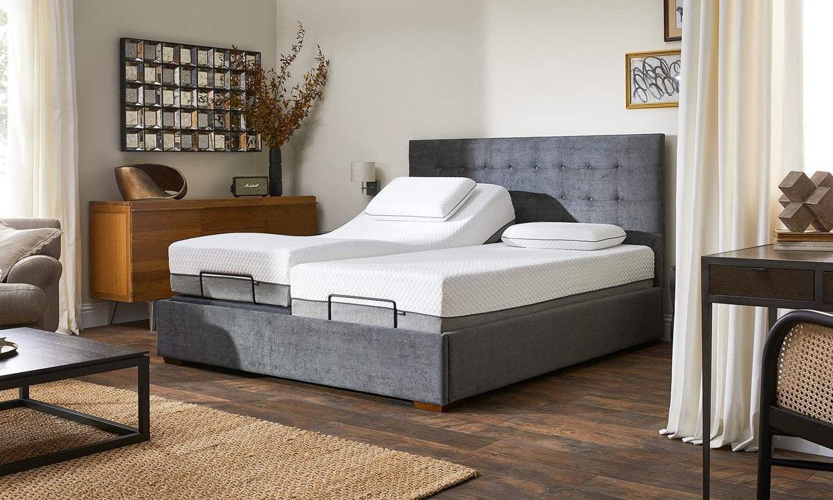 Yorke Premium Adjustable Bed