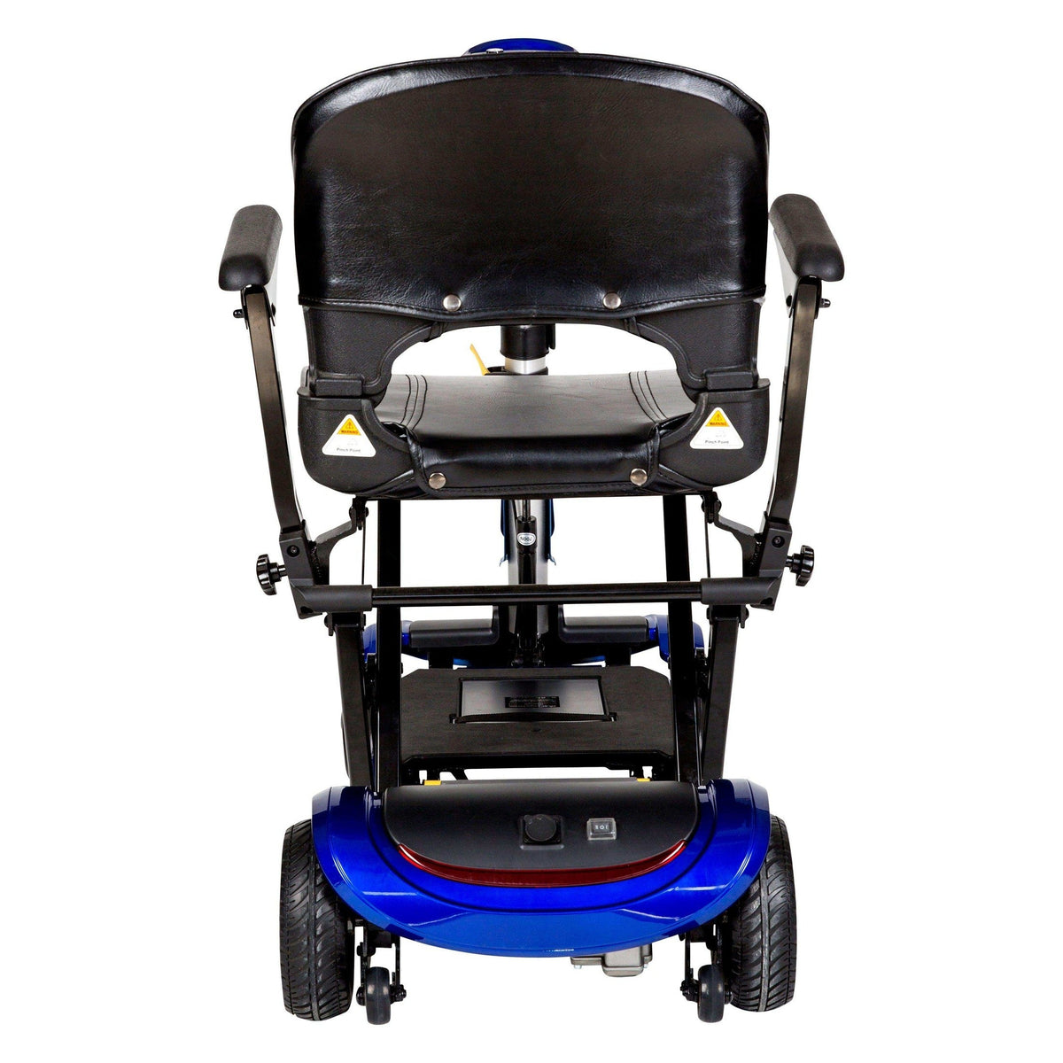 Drive Medical ZooMe Auto-Flex Remote Folding Travel Scooter