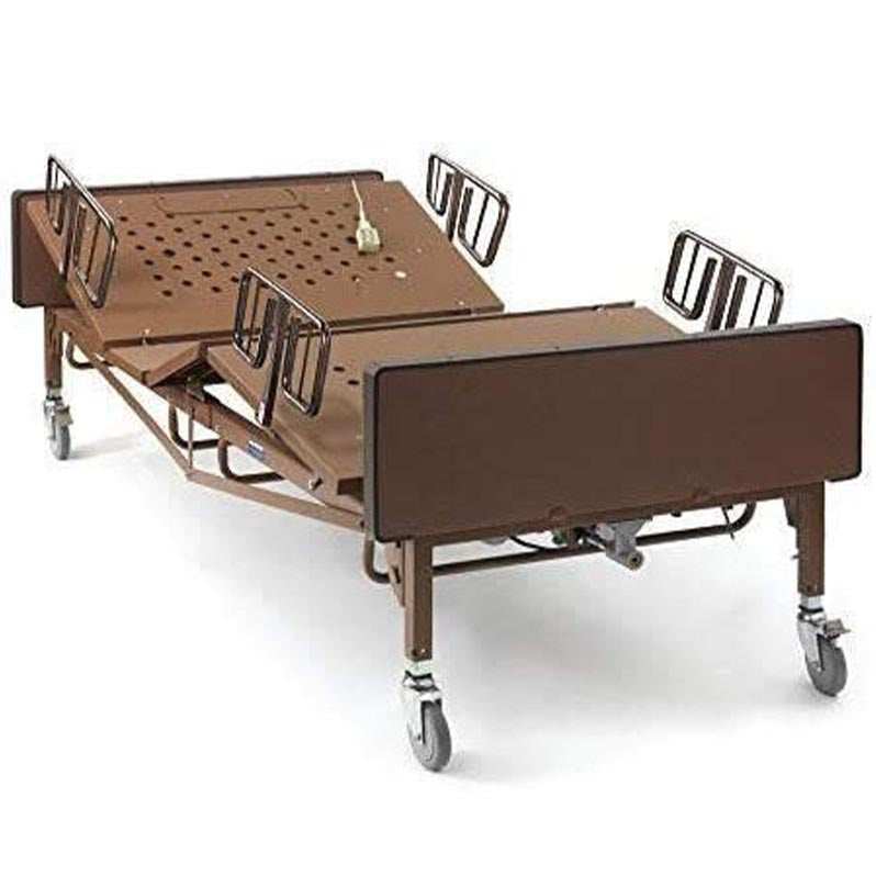 MedaCure Bariatric Electric Hospital Bed 600lb Capacity