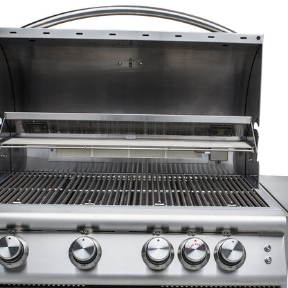 Blaze LTE 32" 4-Burner Built-In Gas Grill - BLZ-4LTE2